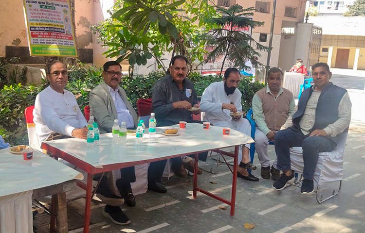 Empowering Vision: Free Eye & Dental Camp Brings Expert Care to Badli Community